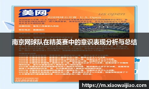 南京网球队在精英赛中的意识表现分析与总结